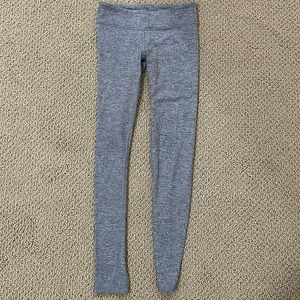 gray ivivva leggings